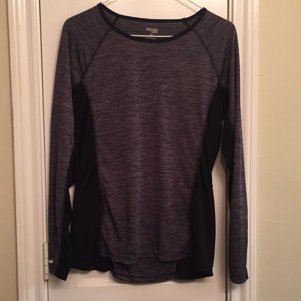 Workout shirt